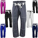 Roar BJJ Gi Pants Brazilian Jiu Jitsu Gi Martial