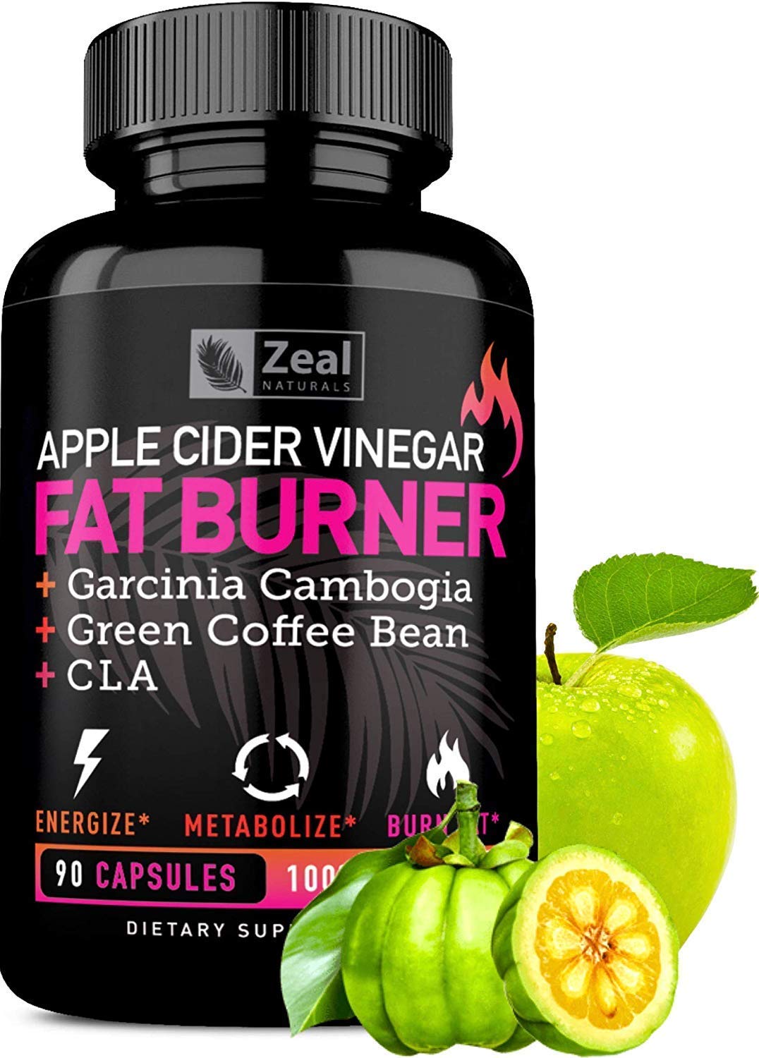 Apple Cider Vinegar Capsules by Roam 600mg Diet Pills, Fast Weight Loss, Detox eBay