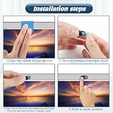 Himwein 25 Pcs Ultra Thin Camera Cover Slider for Laptop Phone Tablet Privacy view 4