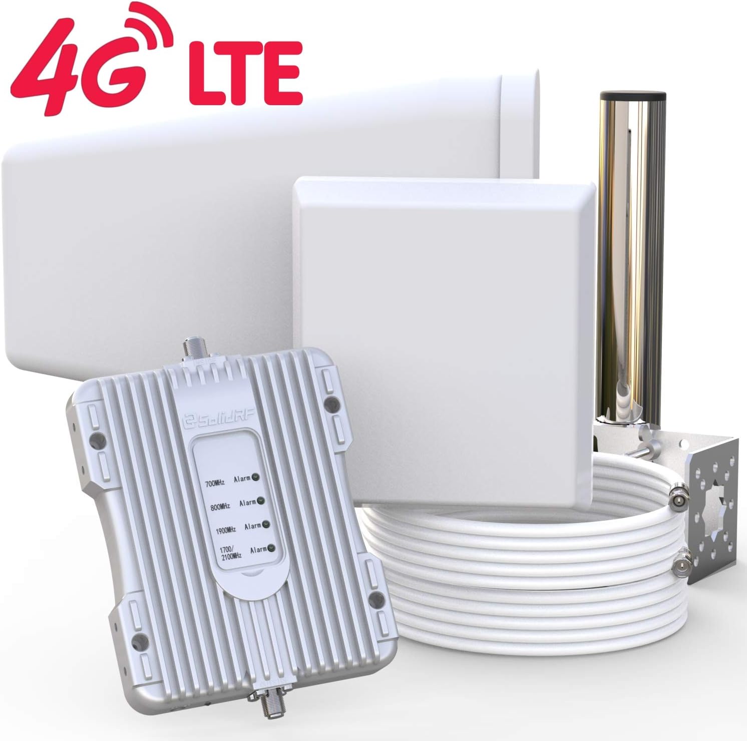 The 6 Best Inbuilding 65Db Gain Cellular Gsm 850Mhz Cell Phone Booster