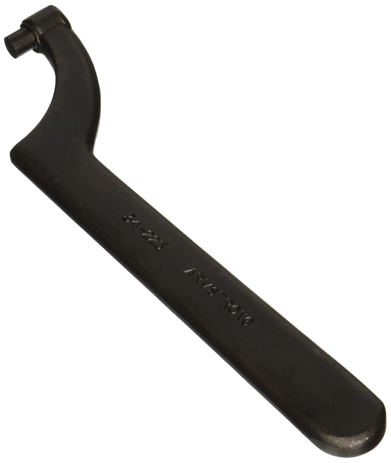 Armstrong 34225 3Inch Pin Spanner Wrench Adjustable Wrenches