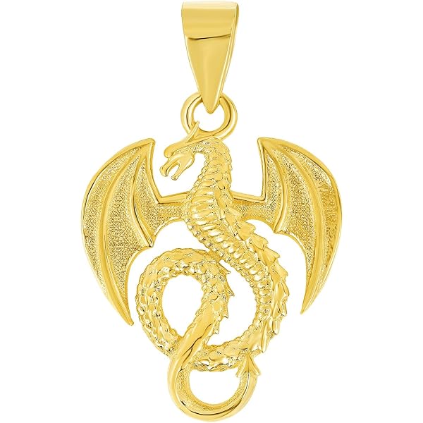 thumbnail image 2 of 14K Yellow Gold Zodiac Pendant / Charm - Celestial & Horoscope Theme, Made In USA (No Stone) 2 of 5