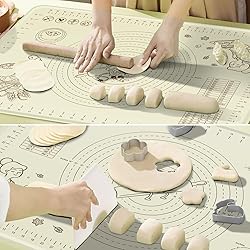 Silicone Baking Mat Extra Large Non-stick Baking