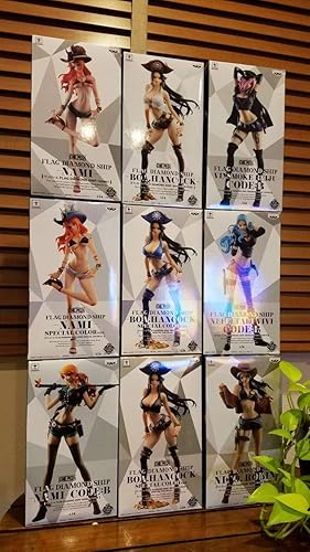 Amazon ワンピース Flag Diamond Ship Code B レイジュ ロビン ナミ ビビ ハンコック フィギュア One Piece Special Color カラー 限定 フィギュア ドール 通販 Amazon ワンピース Flag Diamond Ship Code B レイジュ ロビン ナミ ビビ ハンコック フィギュア One Piece Special Color カラー 限定 フィギュア ドール 通販