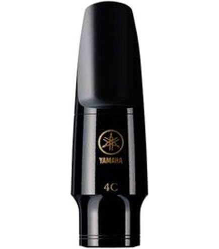 Amazon.com: Meyer MR-402-5MM Rubber Alto Sax Mouthpiece : Musical