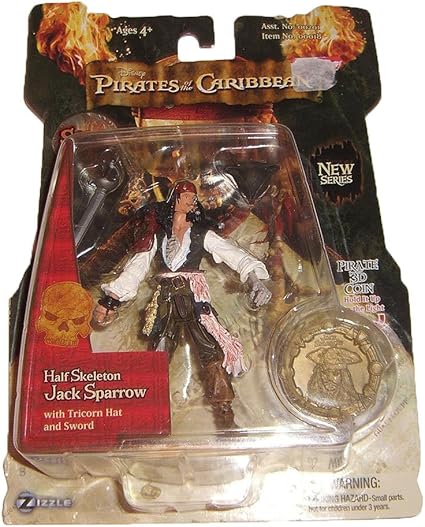 disney zizzle pirates of the caribbean