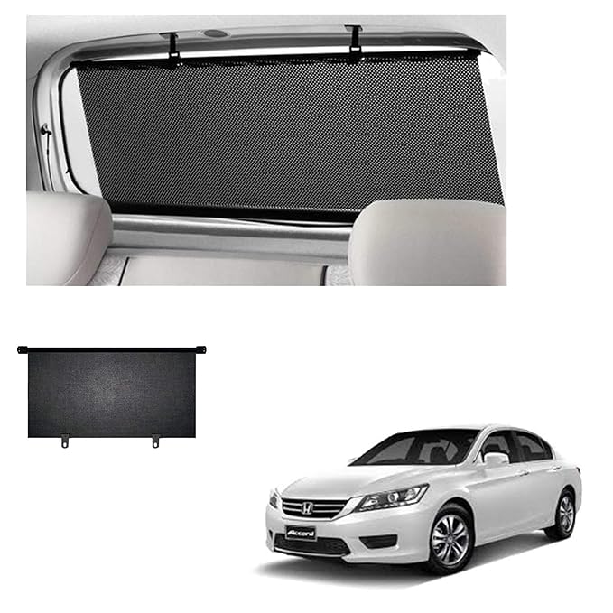 Honda Accord Rear Window Shade
