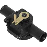 UAC HV 9505C HVAC Heater Control Valve