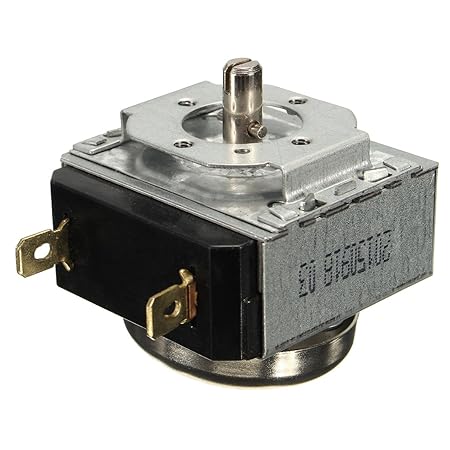 Tutoy Dkj/1-60 60 Minutos Interruptor del Contador De Tiempo De ...