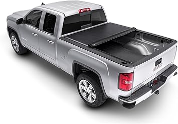 Amazon Com American Tonneau Company Soft Roll Up Truck Bed Tonneau Cover 1370649 Fits 20017 13 Gm Chevy Sierra Silverado 5 8 Bed Automotive