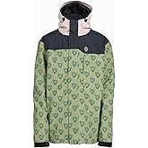 Airblaster Men's Beast 2L Jacket - Insulated Winter Apparel for Skiing & Snowboarding