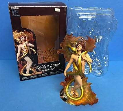 Julie Bell ゴールデンラバー　YAMATO Julie Bell ゴールデンラバー YAMATO Yamato - Fantasy Figure