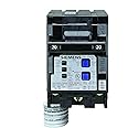 Siemens 2-Pole 120-Volt Combination Type Arc Fault Circuit Interrupter, 20 AMP