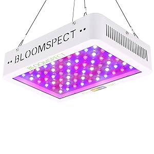 Bloomspect 600 Watt LED élèvent la lumière