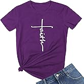 BLACKMYTH Women's Graphic Funny T Shirt Cute Tops Teen Girl Tees