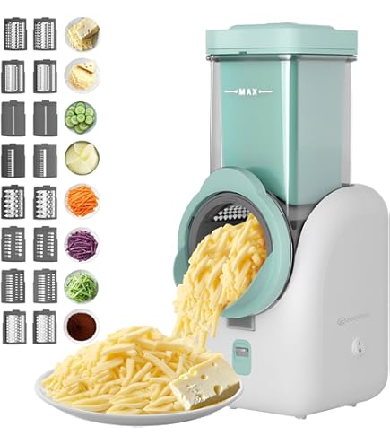 Amazon.com: Moulinex Fresh Express DK855HE0 Electric Vegetable