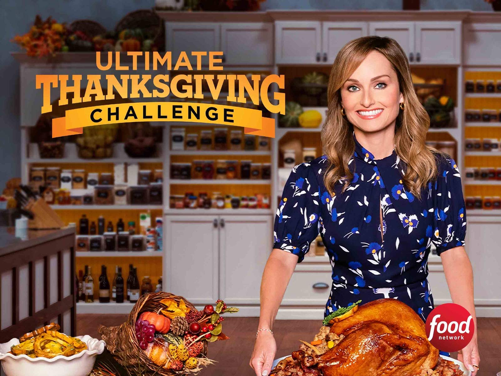 Watch Ultimate Thanksgiving Challenge Season 2 Prime Video