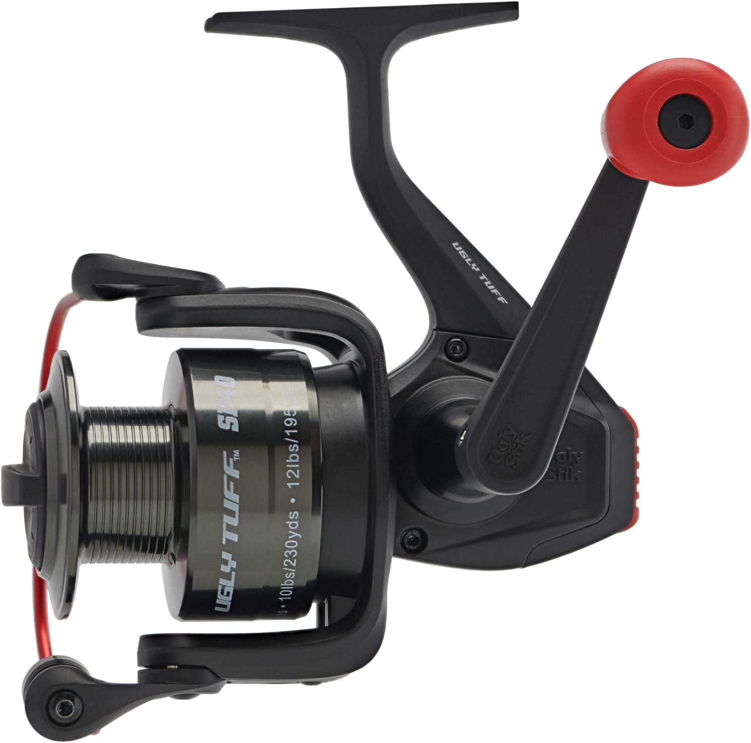 ugly stik ugly tuff reel