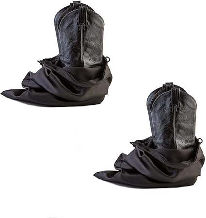 leather boot bags for cowboy boots