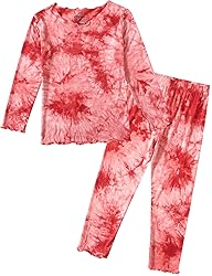 Jimonda Kids Soft Rayon From Bamboo Sleepwear Long