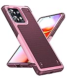 LeYi for Motorola Edge Plus 2023 Case, Moto