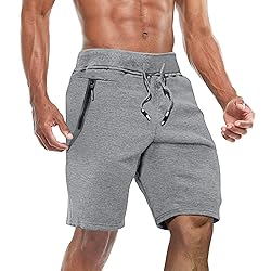 BIYLACLESEN Hiking Shorts Men Lightweight Shorts