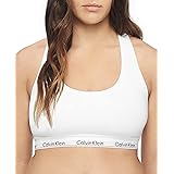 Calvin Klein Women's Modern Cotton Unlined Wireless Bralette