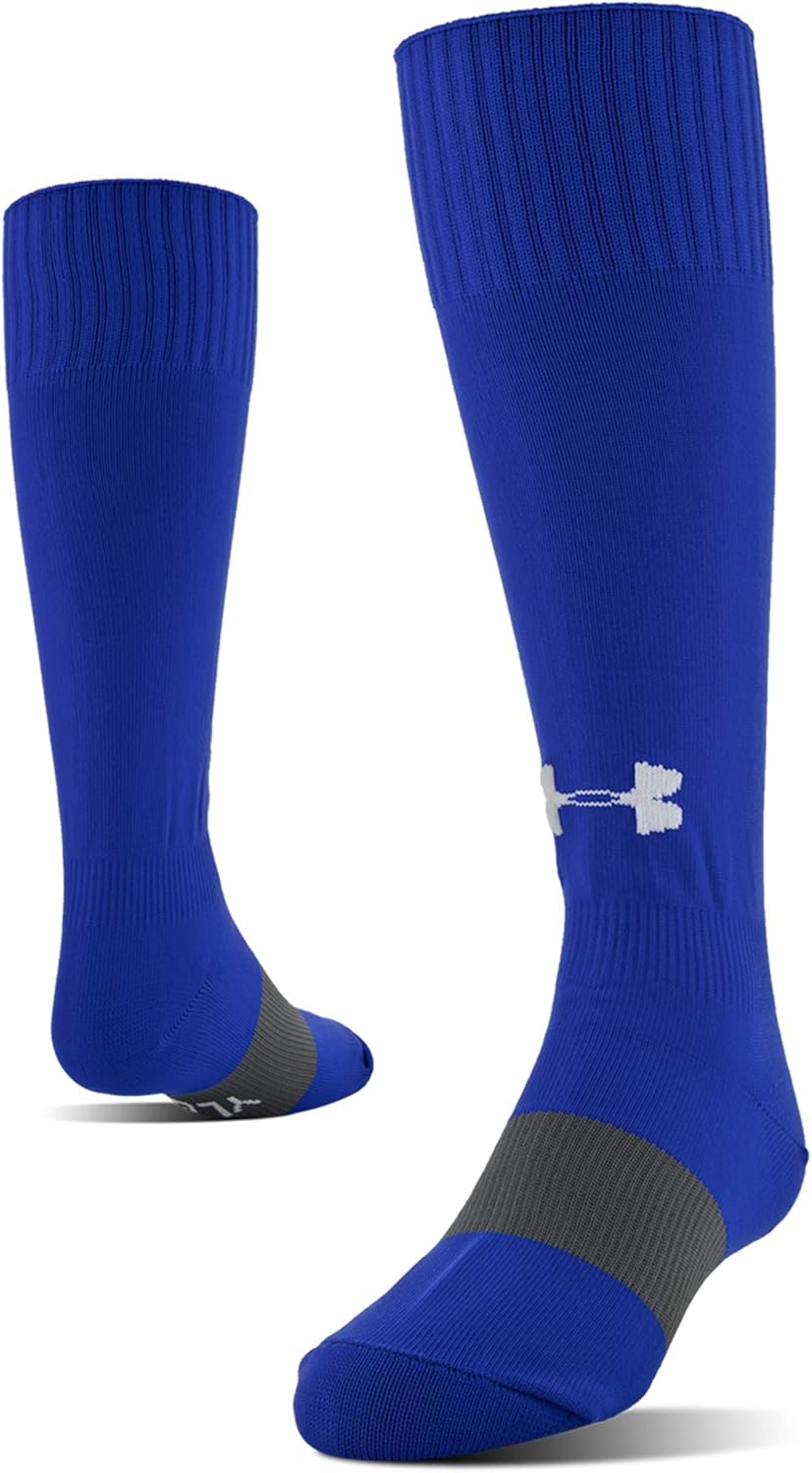 Under Armour Soccer Over-The-Calf Socks, 1-Pair: Clothing