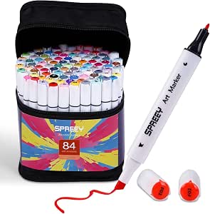 markers beginners