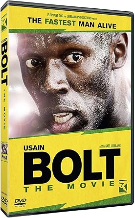Usain Bolt Edizione Regno Unito Import Amazon Fr Usain Bolt Gael Leiblang Usain Bolt Dvd Blu Ray
