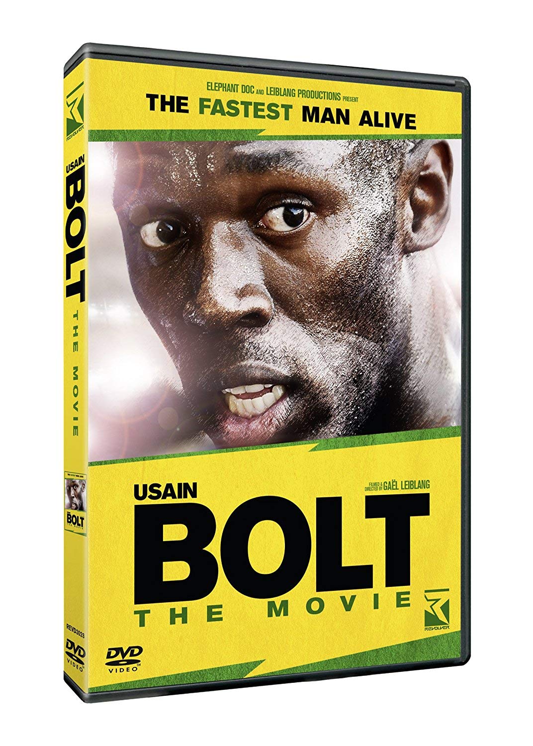 Usain Bolt - The Movie