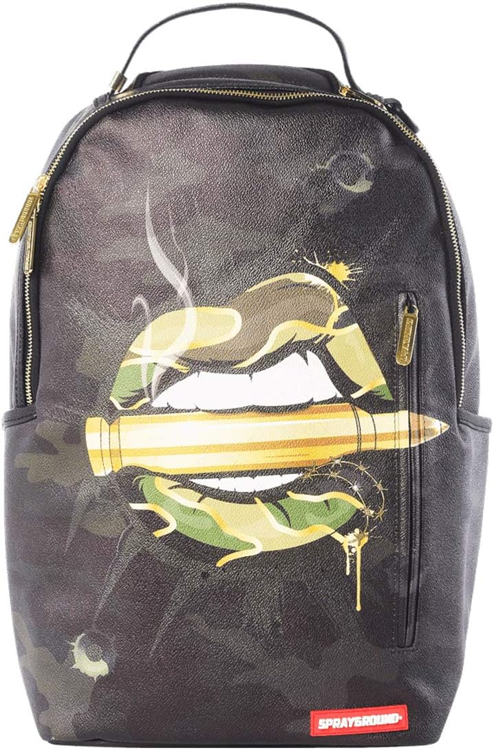 sprayground mesh backpack