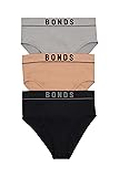 Bonds Women's Seamless Stretch Rib High Waist