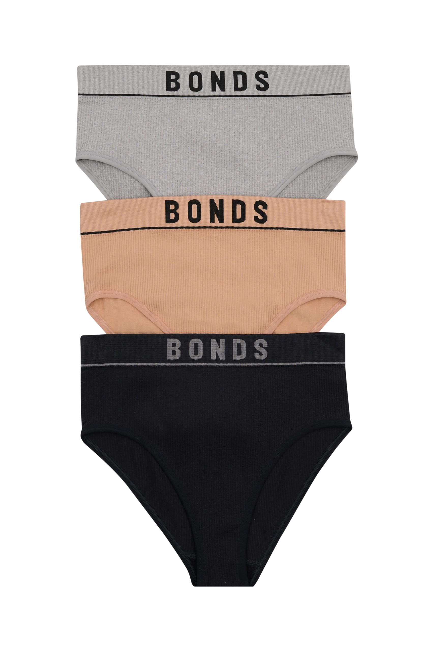 Bonds Women's Seamless Stretch Rib High Waist