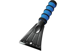 Mallory S24-994 Maxx XS 10" Ice Scraper with Foam Grip