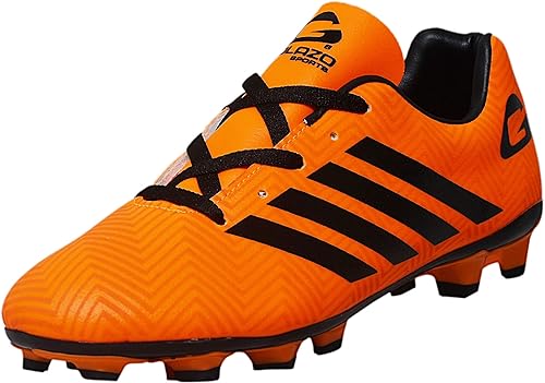 synthetic soccer boots