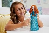 Mattel Disney Princess Merida Posable Doll with Sparkling Outfit HLW13 view 2