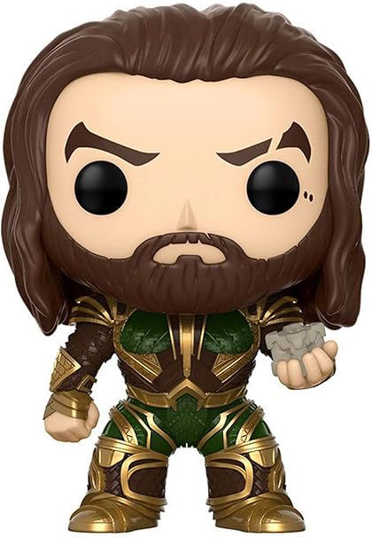 aquaman funko pop exclusive