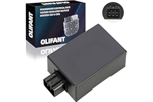 Ignition CDI Box For Polaris Sportsman 400 05 09-14/Sportsman 500 6x6 04-08/Ranger 400 10-14/Ranger 425 500/Scrambler 500/Haw