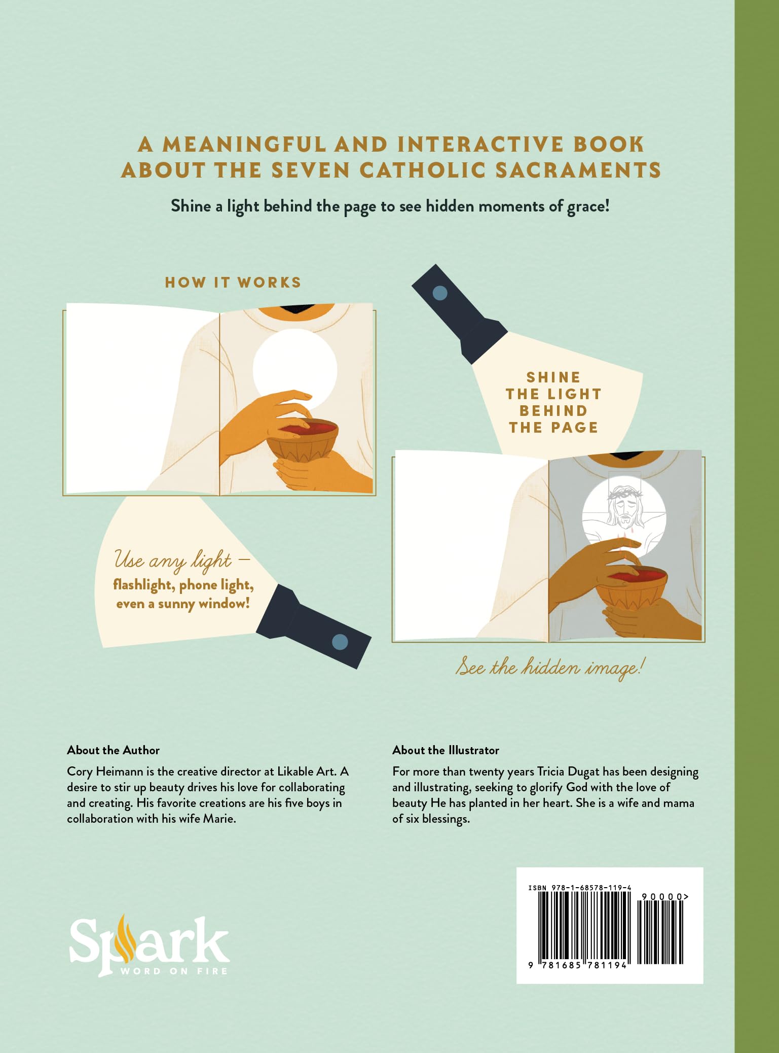 Light of the Sacraments Light of the Sacraments Light of the Sacraments Hardcover