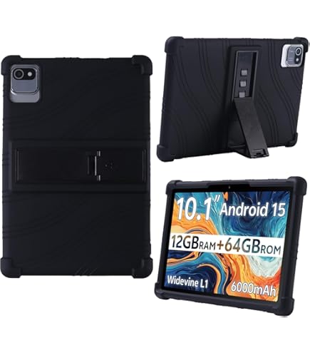 Amazon.com: Case for TABWEE T80 Android 15 Tablet 10.1 inch,Soft