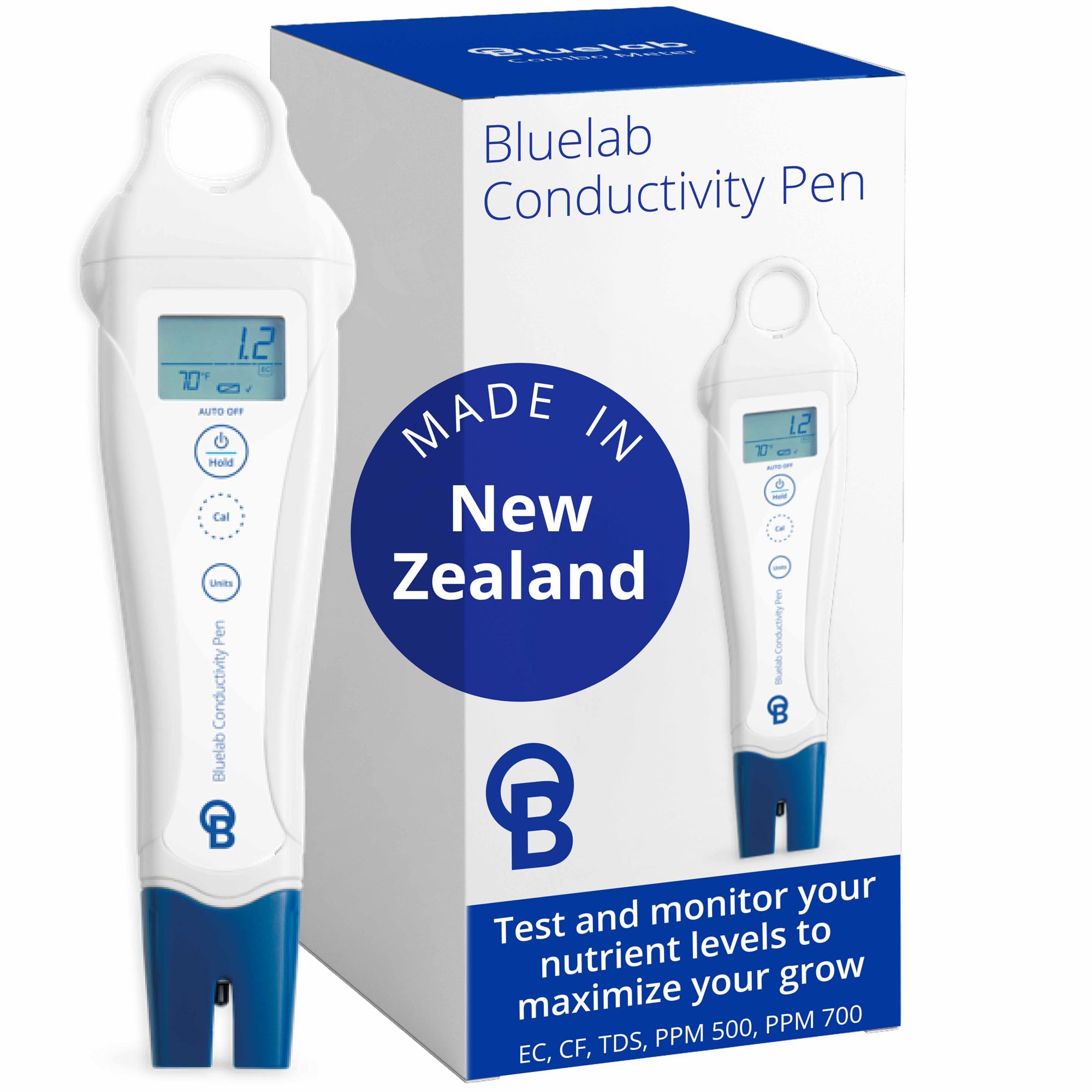 Bluelab PENCON Conductivity Pen and Digital TDS