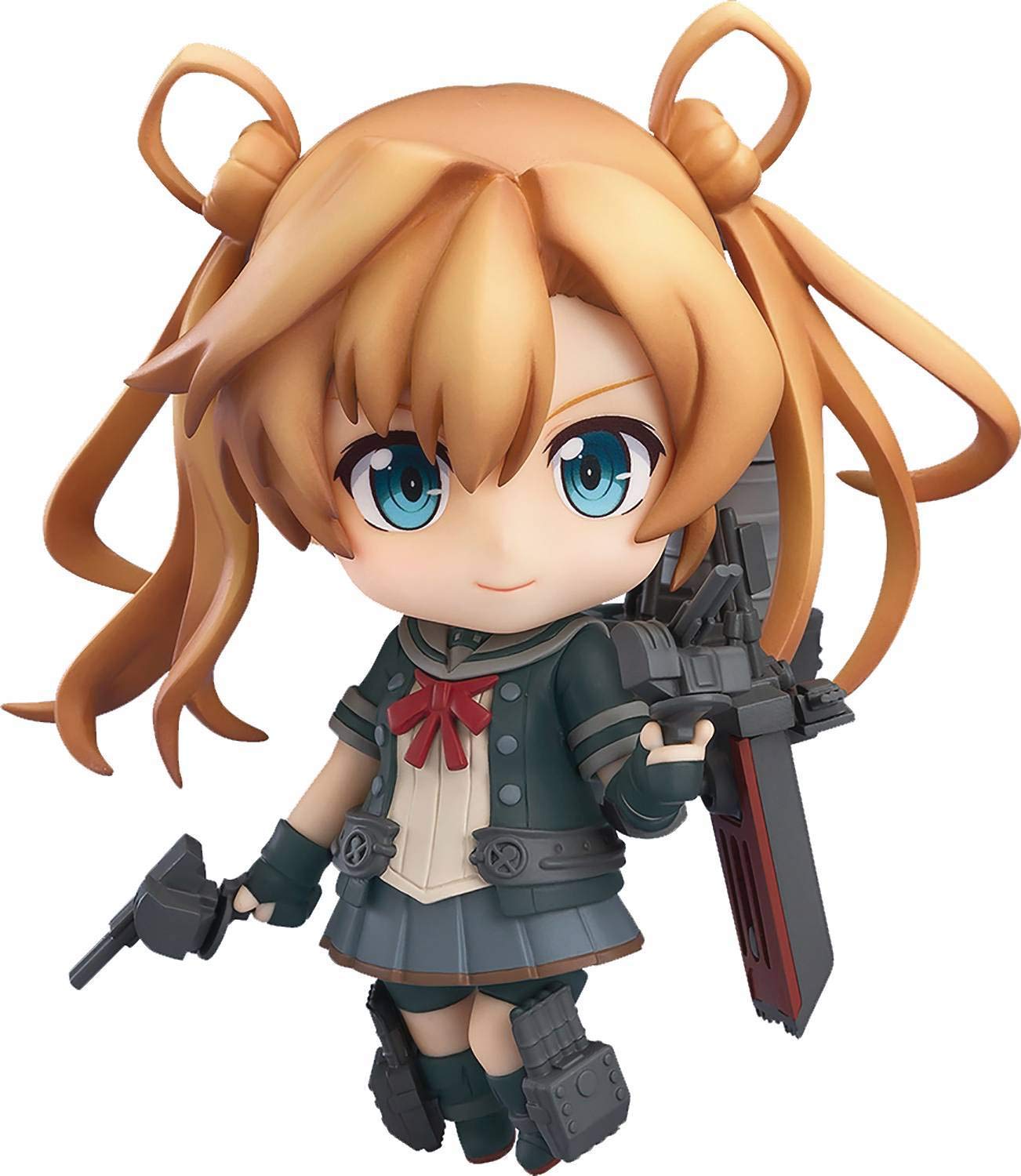 Kantai Collection -Kancolle- Abukuma Kai-II Nendoroid