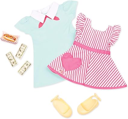 our generation hot dog stand