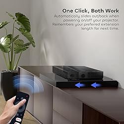 NothPJ NothingProjector Motorized Sliding Tray for