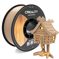 Creality Wood PLA Filament, 3D Printing PLA