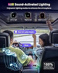 FAHREN 2-in-1 Wireless Carplay Adapter for iPhone
