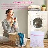 Jc.upin Mesh Washing Bags Laundry Set Premium Zipper Delicates view 6