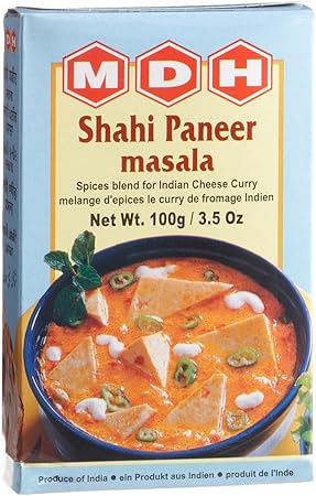 MDH Shahi Paneer, 100g