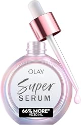 Olay Super Serum 5-in-1 Hydrating Serum with Niacinamide Vitamin C 50ml